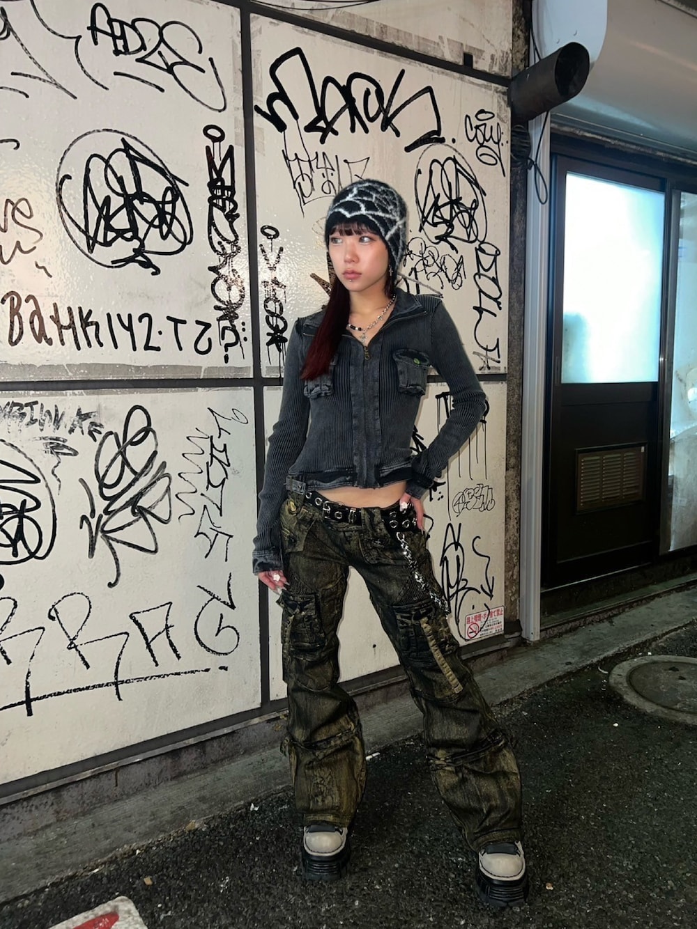 XU（エックスユー）の「ストリートファッション XU エックスユー