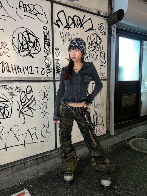 supreme spiderビーニー ニット帽 ストリート y2k supreme spiderビーニー ニット帽 ストリート y2k - メルカリ