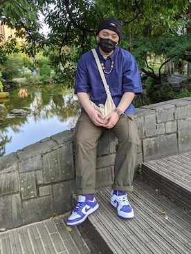 OOTD Dwightさんのコーディネート