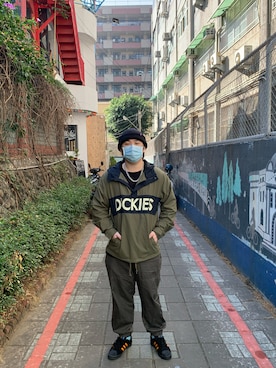 OOTD Dwightさんのコーディネート