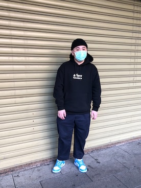 OOTD Dwightさんのコーディネート