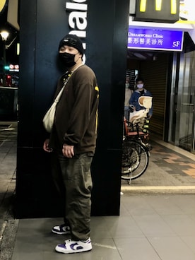 OOTD Dwightさんのコーディネート