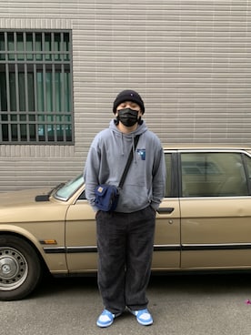 OOTD Dwightさんのコーディネート