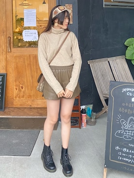 リリさんのコーディネート