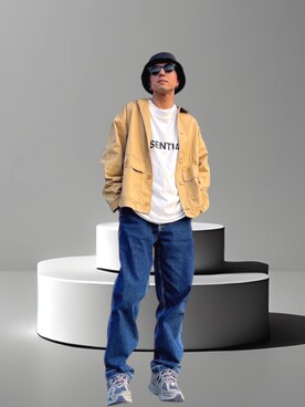 8manさんのコーディネート