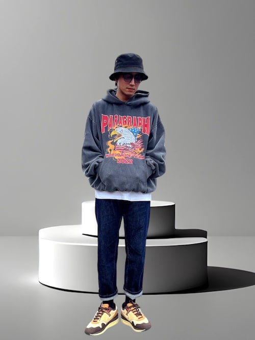 8manさんのハットを使ったコーディネート - ZOZOTOWN