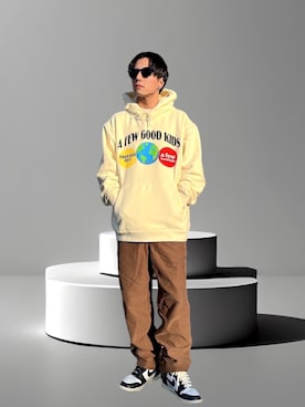 8manさんのコーディネート