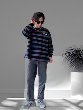 8manさんのコーディネート