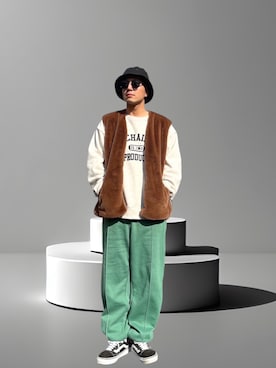 8manさんのコーディネート