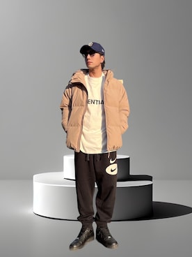 8manさんのコーディネート