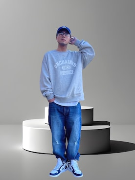 8manさんのコーディネート