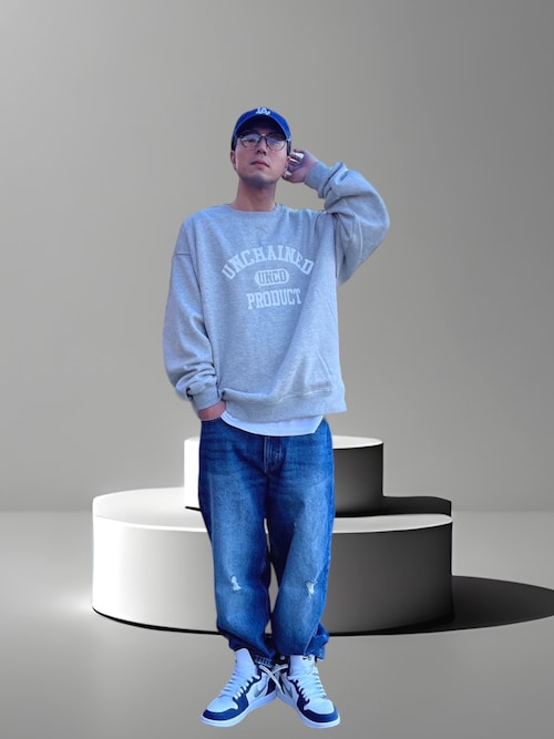 8manさんのコーディネート