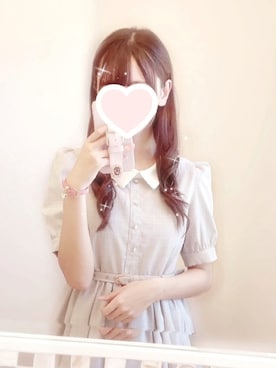 「Maison de FLEUR（メゾンドフルール）のアイテム（スマホケース/カバー）」を使った、ᜊﬞﬞ ᶻᶻさん（レディース・164cm）の夏コーディネート