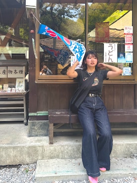 mii7317さん(レディース・169cm)の秋コーディネート