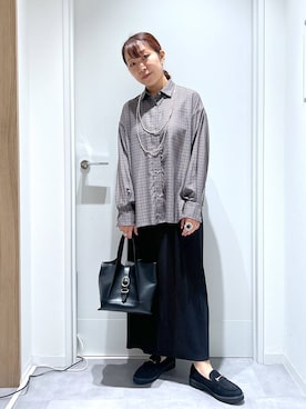 manayan0602さん（レディース・158cm）の夏コーディネート