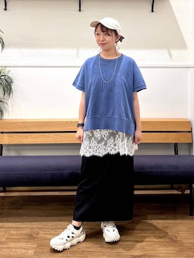 manayan0602さん(レディース・160cm)の春コーディネート