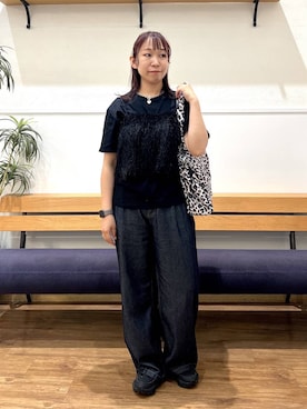 manayan0602さん(レディース・160cm)の夏コーディネート