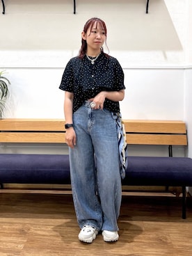 manayan0602さん(レディース・160cm)の夏コーディネート
