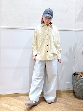 manayan0602さん（レディース・160cm）の冬コーディネート