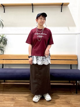 manayan0602さんのコーディネート