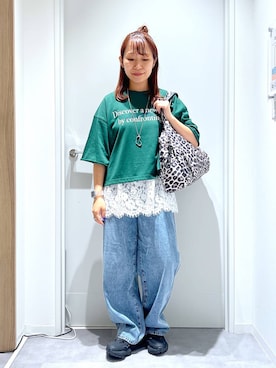 manayan0602さんのコーディネート