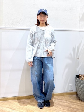 manayan0602さん（レディース・160cm）の春コーディネート