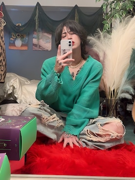 まるさんのコーディネート