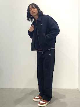 midnaitoさん（メンズ・174cm）の冬コーディネート