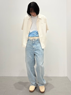 midnaitoさん(メンズ・174cm)の夏コーディネート