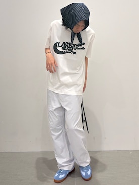 midnaitoさん(メンズ・174cm)の夏コーディネート