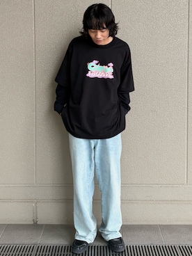 midnaitoさん(メンズ・174cm)の秋コーディネート