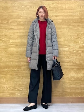 もすさんのコーディネート