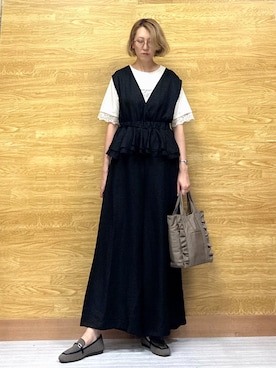 もすさんのコーディネート