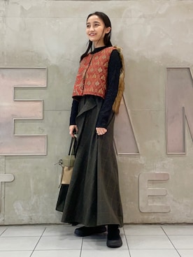 IGARAMUさんのコーディネート