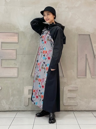 Ray BEAMS（レイビームス）の「NOMA t.d. × Ray BEAMS / 別注 フラワー