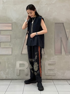 IGARAMUさんのコーディネート