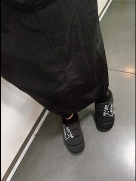 「moz（モズ）のアイテム」を使った、parade豊洲さん（レディース・161cm）の冬コーディネート