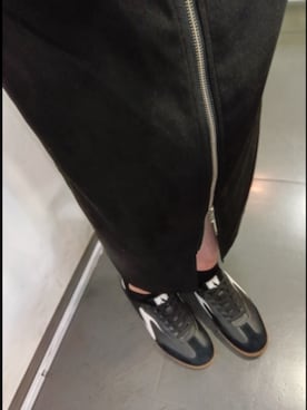 「SKECHERS（スケッチャーズ）のアイテム（シューズ）」を使った、parade豊洲さん（レディース・161cm）の秋コーディネート