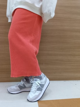 parade豊洲さん(レディース・161cm)の春コーディネート