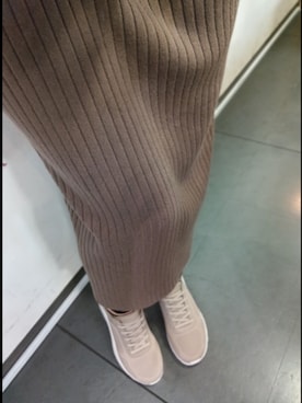 parade豊洲さん(レディース・161cm)の冬コーディネート