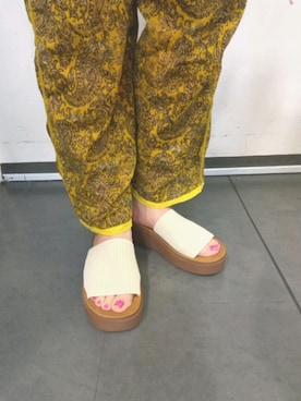 parade豊洲さん(レディース・161cm)の夏コーディネート