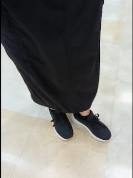 parade豊洲さん（レディース・161cm）の秋コーディネート