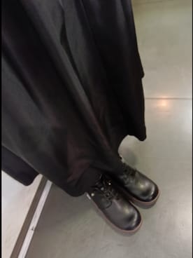 「moz（モズ）のアイテム」を使った、parade豊洲さん（レディース・161cm）の秋コーディネート