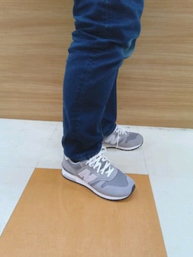 parade豊洲さん（メンズ・180cm）の春コーディネート