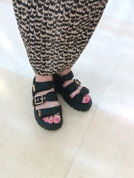 parade豊洲さん(レディース・161cm)の春コーディネート