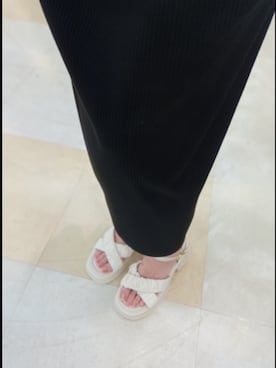 parade豊洲さん（レディース・161cm）の夏コーディネート