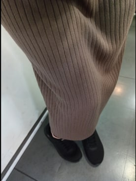 parade豊洲さん(レディース・161cm)の冬コーディネート