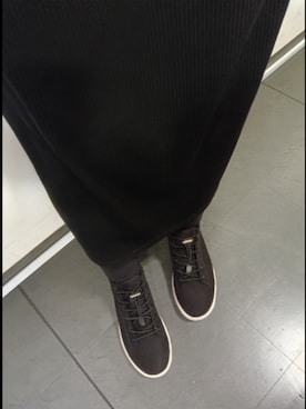 parade豊洲さん（レディース・161cm）の冬コーディネート