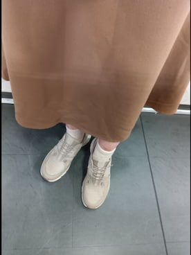 「SKECHERS（スケッチャーズ）のアイテム（シューズ）」を使った、parade豊洲さん（レディース・161cm）の夏コーディネート