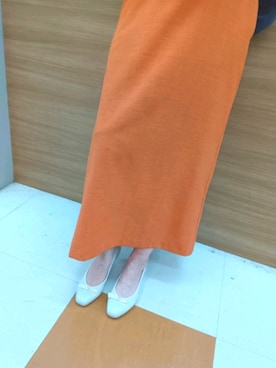 parade豊洲さん（レディース・161cm）の春コーディネート